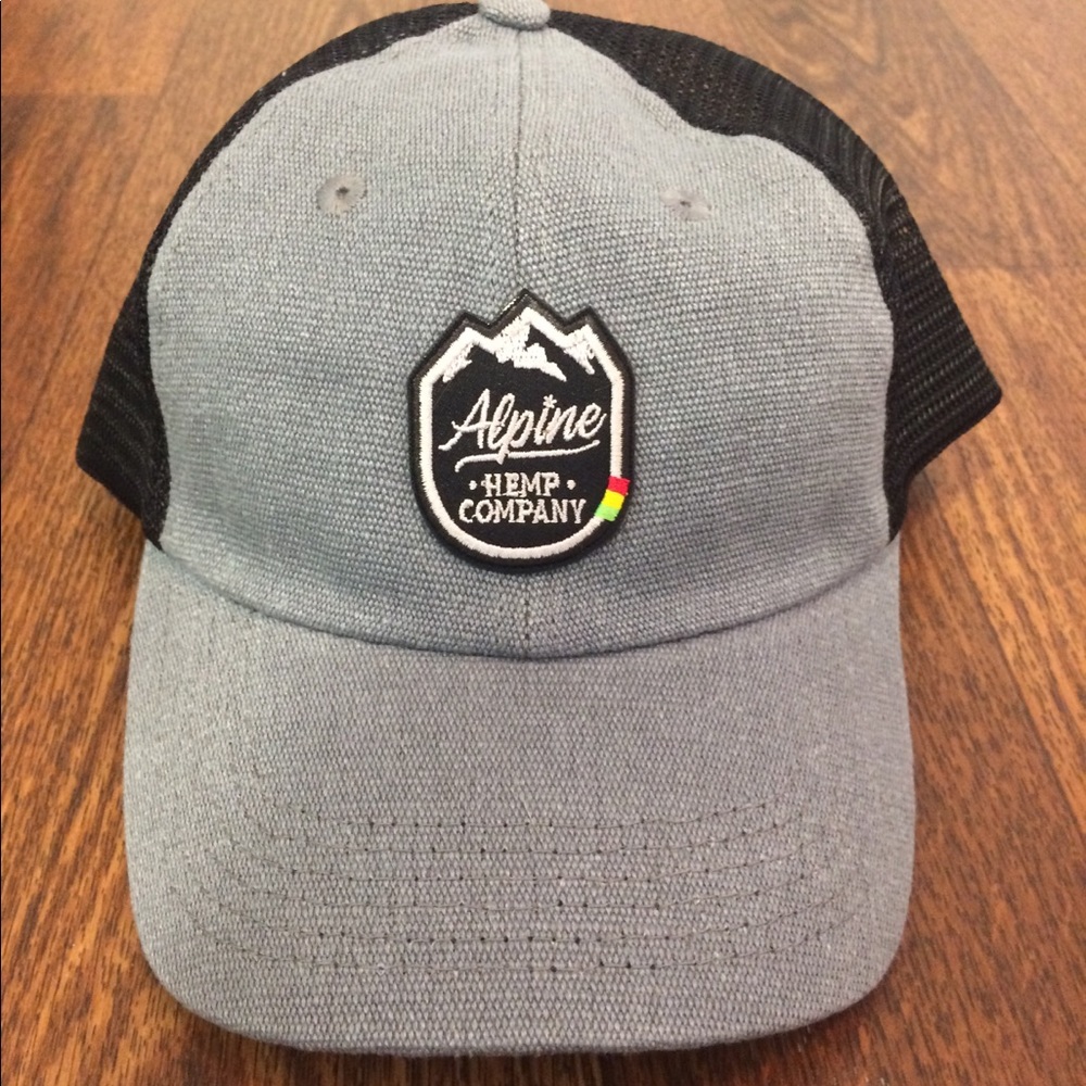 Hemp Hat